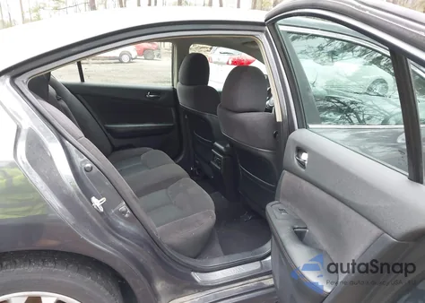 2012 Nissan Maxima 3.5 S from USA, damaged, VIN 1N4AA5AP6CC854462